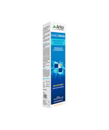 ARKOVITAL MAGNESIO POTASIO 18COMP EFERVE – foto del producto arkovital magnesio potasio