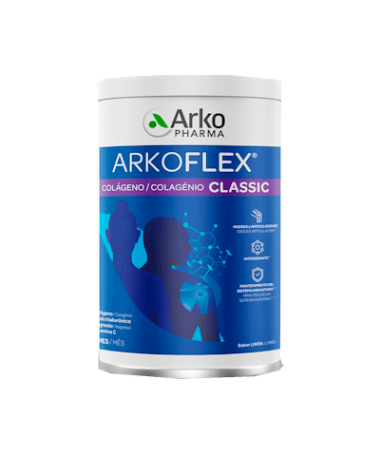 ARKOFLEX COLAGENO LIMON 360 GRAMOS – foto del producto arkoflex colageno limon