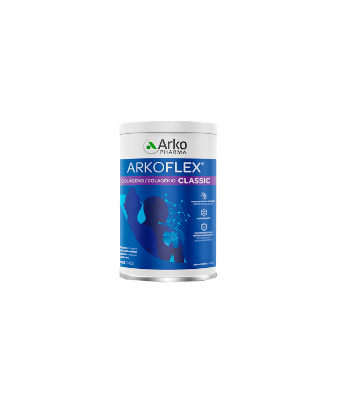 ARKOFLEX COLAGENO LIMON 360 GRAMOS – foto del producto arkoflex colageno limon