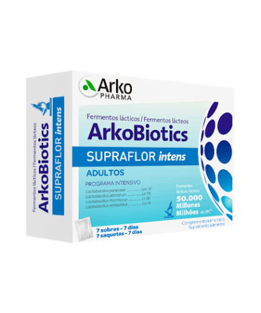 ARKOBIOTICS SUPRAFLOR INTEN ADULTO 7 SB – foto del producto arkobiotics supraflor inten