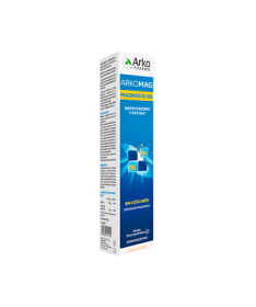 ARKOVITAL MAGNESIO 375mg 21 COMPR EFERV – foto del producto arkovital magnesio 375mg