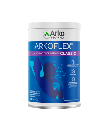 ARKOFLEX COLAGENO VAINILLA 360 GRAMOS – foto del producto colágeno gramos arkoflex