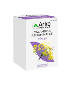 ARKOCAPSULAS HINOJO - (84 CAPS) – foto del producto hinojo cápsula arkocapsulas