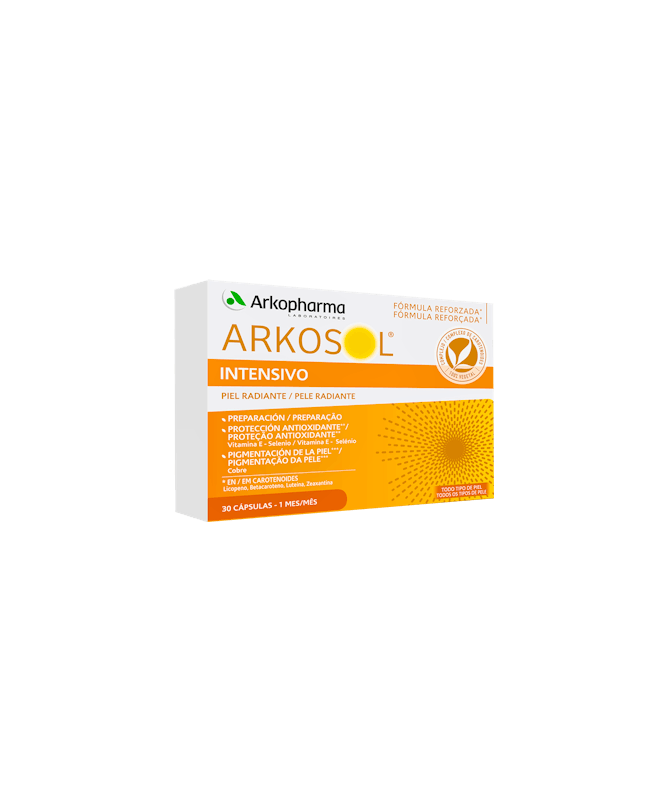 ARKOSOL INTENSIVO 30 PERLAS – foto del producto arkosol intensivo perlas