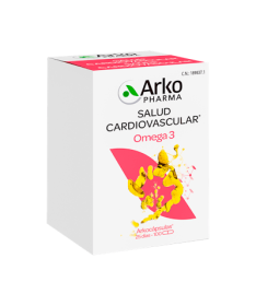 ARKOCAPSULAS OMEGA 3 100 CAPS – foto del producto arkocapsulas omega 100