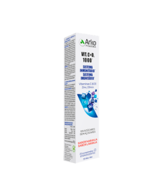 VITAMINA C & D3 1000 20 COMP – foto del producto cada vitamina 1000