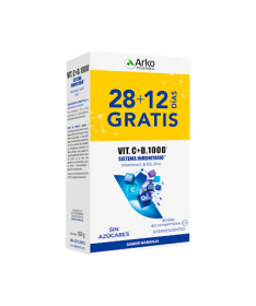 VITAMINA C & D3 20 COMP. X 2 – foto del producto cada vitamina comp