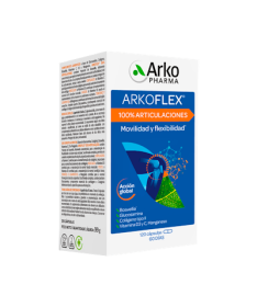 ARKOFLEX 100% ARTICULACIONES 120 caps. – foto del producto arkoflex 100% articulaciones