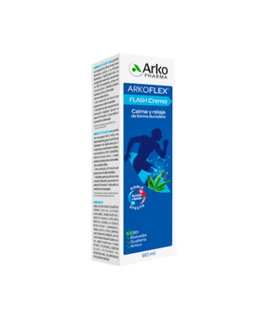 ARKOFLEX FLASH CREMA 60 ML – foto del producto arkoflex flash crema