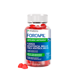 FORCAPIL ANTICAIDA CARAMELOS DE GOMA 60U – foto del producto caramelos goma forcapil