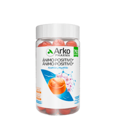 ARKOPHARMA ANIMO POSIT GUMMIES 60 CARAME – foto del producto cada arkopharma animo