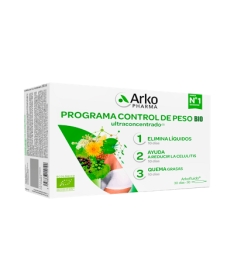 ARKOFLUIDO PROGRAM CONTROL PESO 30A 10ML – foto del producto cada arkofluido program