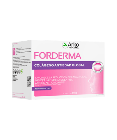 FORDERMA COLAGENO ANTIEDAD GLOB 30 STICK – foto del producto cada forderma colageno