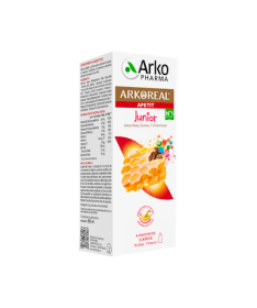 ARKOREAL APETIT NIÑOS JARABE 150 ML – foto del producto vitamina jalea real