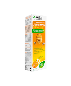 ARKOVOX PROPOLIS GARGANTA SPRAY 30 ML – foto del producto hojas energía sylvestris