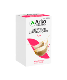 ARKOCAPSULAS AJO 45 CAPSULAS – foto del producto arkocapsulas ajo capsulas