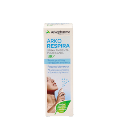 ARKORESPIRA SPRAY BALSAMICO 30 ML – foto del producto cada arkorespira spray