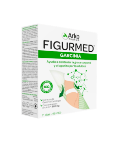 ARKOCAPSULAS GARCINIA CAMBOGIA 45 CAPS – foto del producto arkocapsulas garcinia cambogia