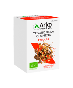 ARKOCAPSULAS PROPOLIS 84 CAPSULAS – foto del producto arkocapsulas propolis capsulas