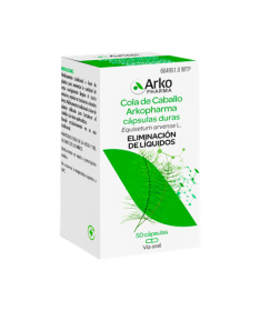 ARKOCAPSULAS COLA DE CABALLO 50 CAPS – foto del producto arkocapsulas cola caballo