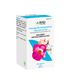 ARKOCAPSULAS HARPAGOFITO 168 CAPS – foto del producto harpagofito arkocapsulas 168