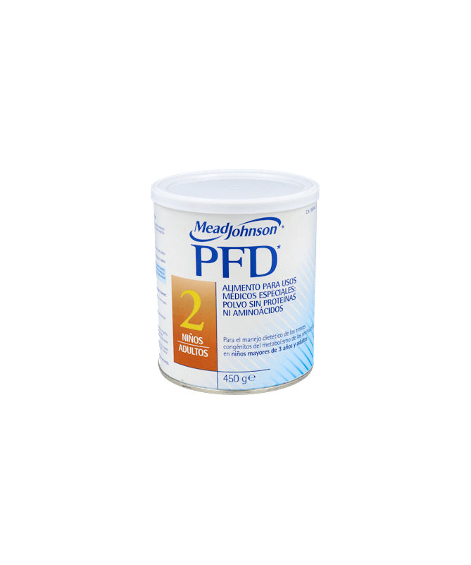 PFD-2 450 G – foto del producto cada pfd 450