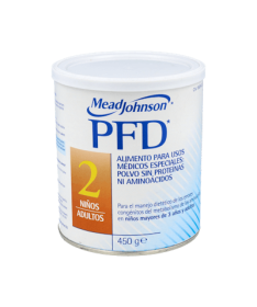 PFD-2 450 G – foto del producto cada pfd 450