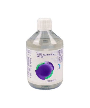 ACEITE MCT SHS 500 ML 1 BOTELLA NEUTRO – foto del producto cada aceite mct
