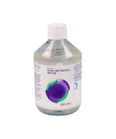 ACEITE MCT SHS 500 ML 1 BOTELLA NEUTRO – foto del producto cada aceite mct