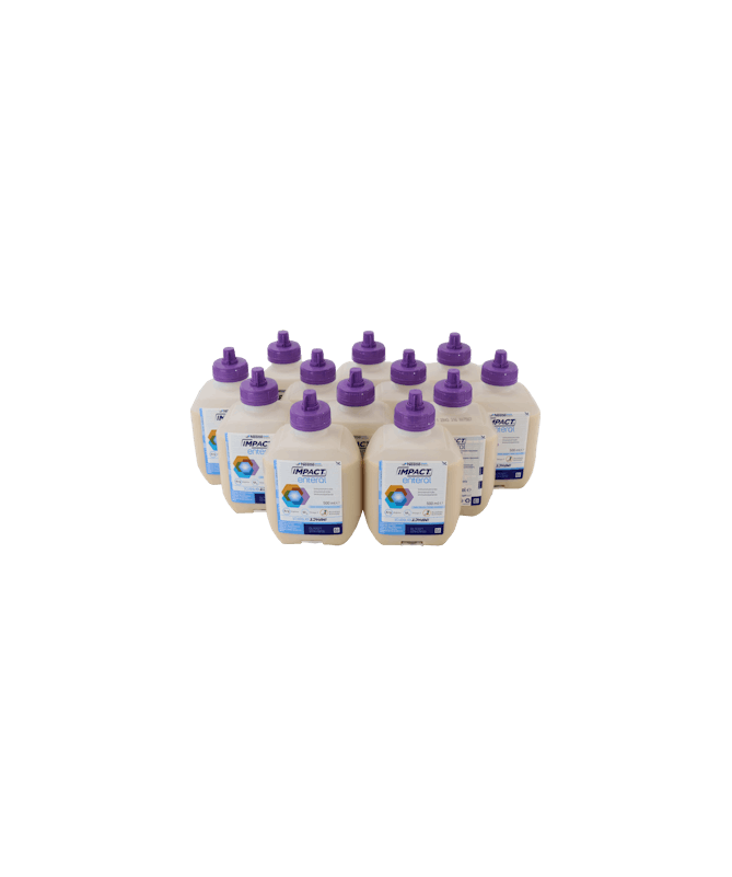 IMPACT LIQUIDO 500 ML X 12 SMARTFLEX – foto del producto cada impact liquido