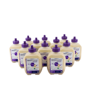 NOVASOURCE DIABET VAINILLA 12 SMFLEX 500 – foto del producto aceites novasource diabet