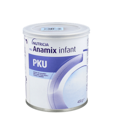 PKU ANAMIX INFANTIL 400G(ANTES XP ANALOG – foto del producto pku anamix infantil