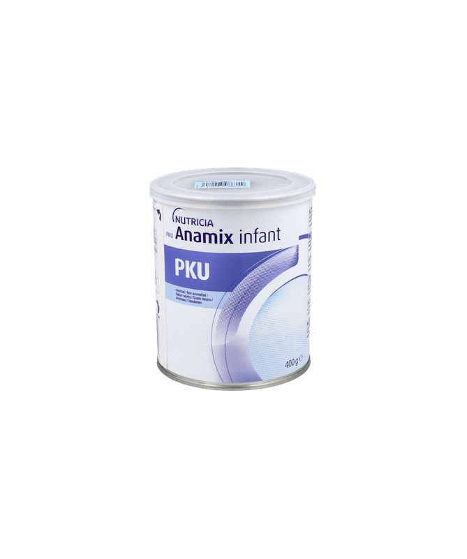 PKU ANAMIX INFANTIL 400G(ANTES XP ANALOG – foto del producto pku anamix infantil