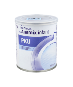 PKU ANAMIX INFANTIL 400G(ANTES XP ANALOG – foto del producto pku anamix infantil