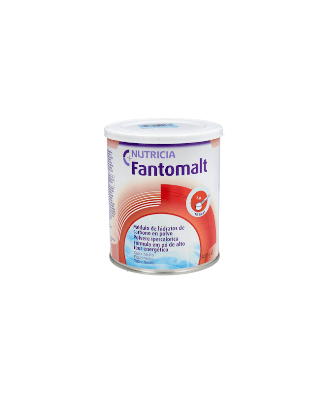 FANTOMALT 400 G. – foto del producto cada fantomalt 400