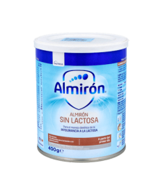 ALMIRON SIN LACTOSA NEUTRO 400 GRAMOS – foto del producto lactosa almiron neutro