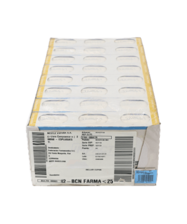 IMPACT ORAL VAINILLA 24 BRIKS 237 ML – foto del producto impact oral vainilla