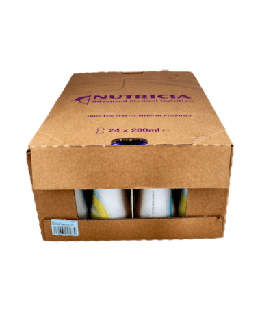 FORTIMEL COMPLETE VAINILLA 24 BOT 200 ML – foto del producto fortimel complete vainilla