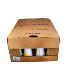 FORTIMEL COMPLETE VAINILLA 24 BOT 200 ML – foto del producto fortimel complete vainilla