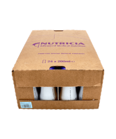 FORTIMEL COMPLETE FRESA 24 BOT 200 ML – foto del producto fortimel complete fresa