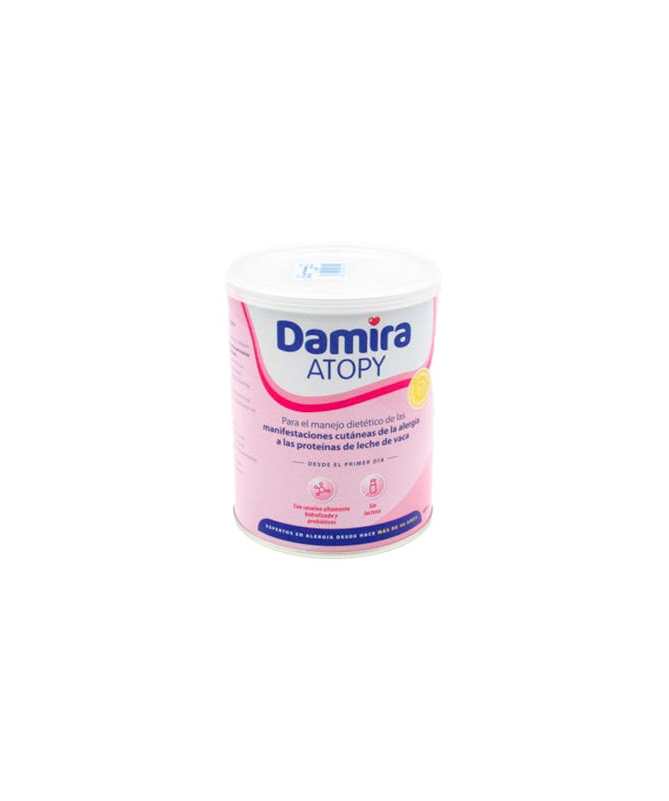 DAMIRA ATOPY BOTE DE 400 GRAMOS – foto del producto damira atopy bote