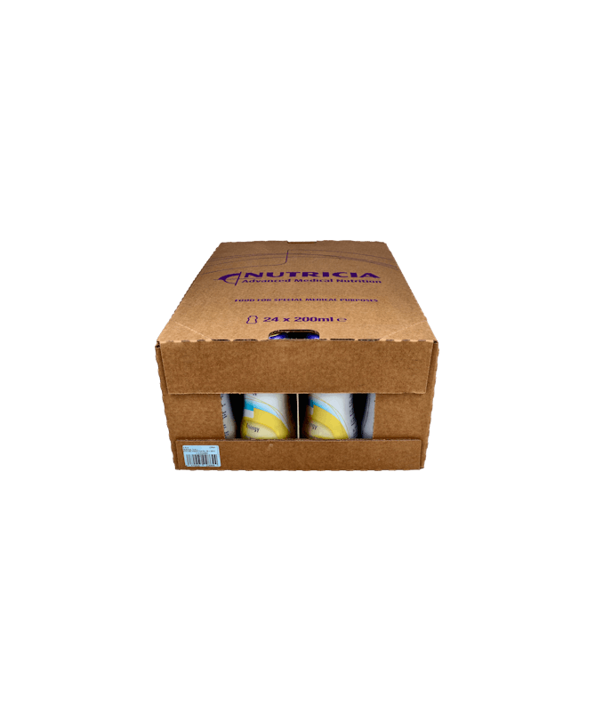 FORTIMEL ENERGY VAINILLA 24BOTELLA 200ML – foto del producto fortimel energy vainilla