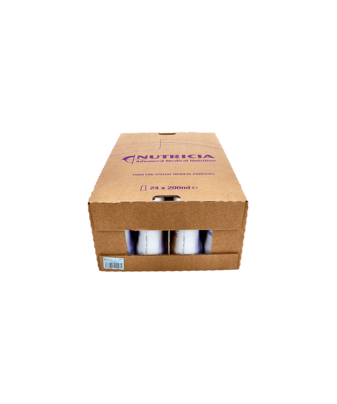 FORTIMEL ENERGY MF VAINILLA 24BOTX200ML – foto del producto fortimel energy vainilla