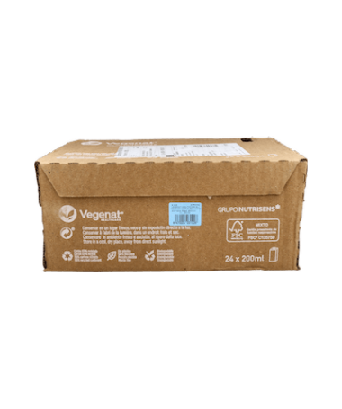 VEGESTART COMPLET CACAO 24 BRIK X 200 ML – foto del producto cada vegestart complet