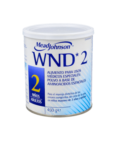 WND 2 NEUTRO LATA 450 GRAMOS – foto del producto cada wnd neutro
