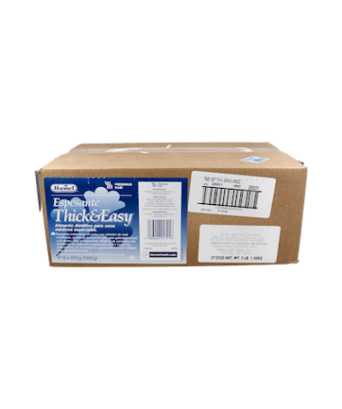 THICK - EASY ESPESANTE 6 BOTES 227 G – foto del producto cada thick easy