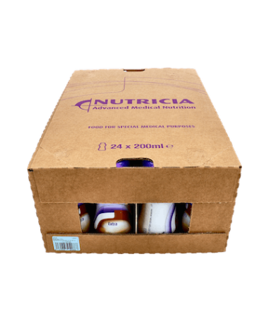 FORTIMEL EXTRA CHOCOLATE 24 BOT 200 ML – foto del producto fortimel extra chocolate