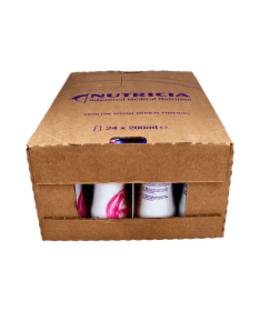 FORTIMEL JUCY FRESA 24 BOTELLAS 200 ML – foto del producto fortimel jucy fresa