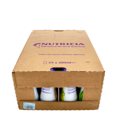 FORTIMEL JUCY MANZANA 24 BOTELLAS 200 ML – foto del producto fortimel jucy manzana