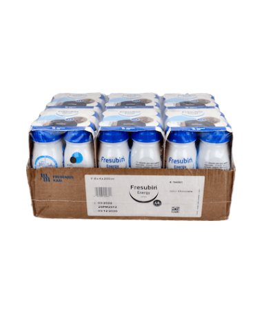 FRESUBIN ENERGY DRINK CHOCOLATE 24 200 M – foto del producto fresubin energy drink